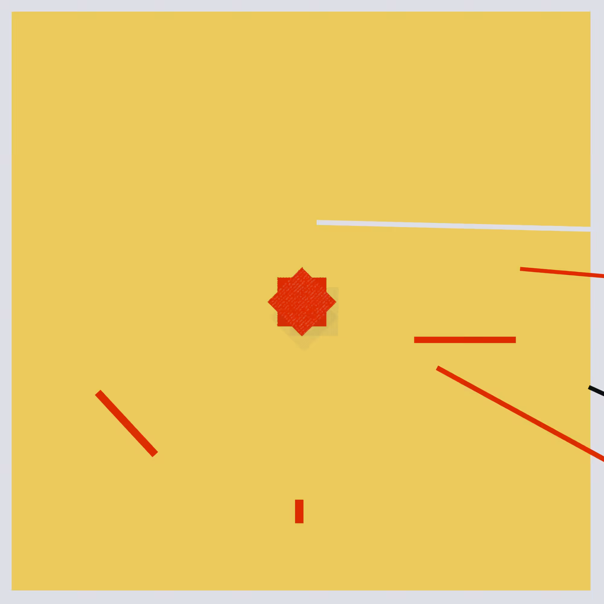 Non-objective Cliché #359