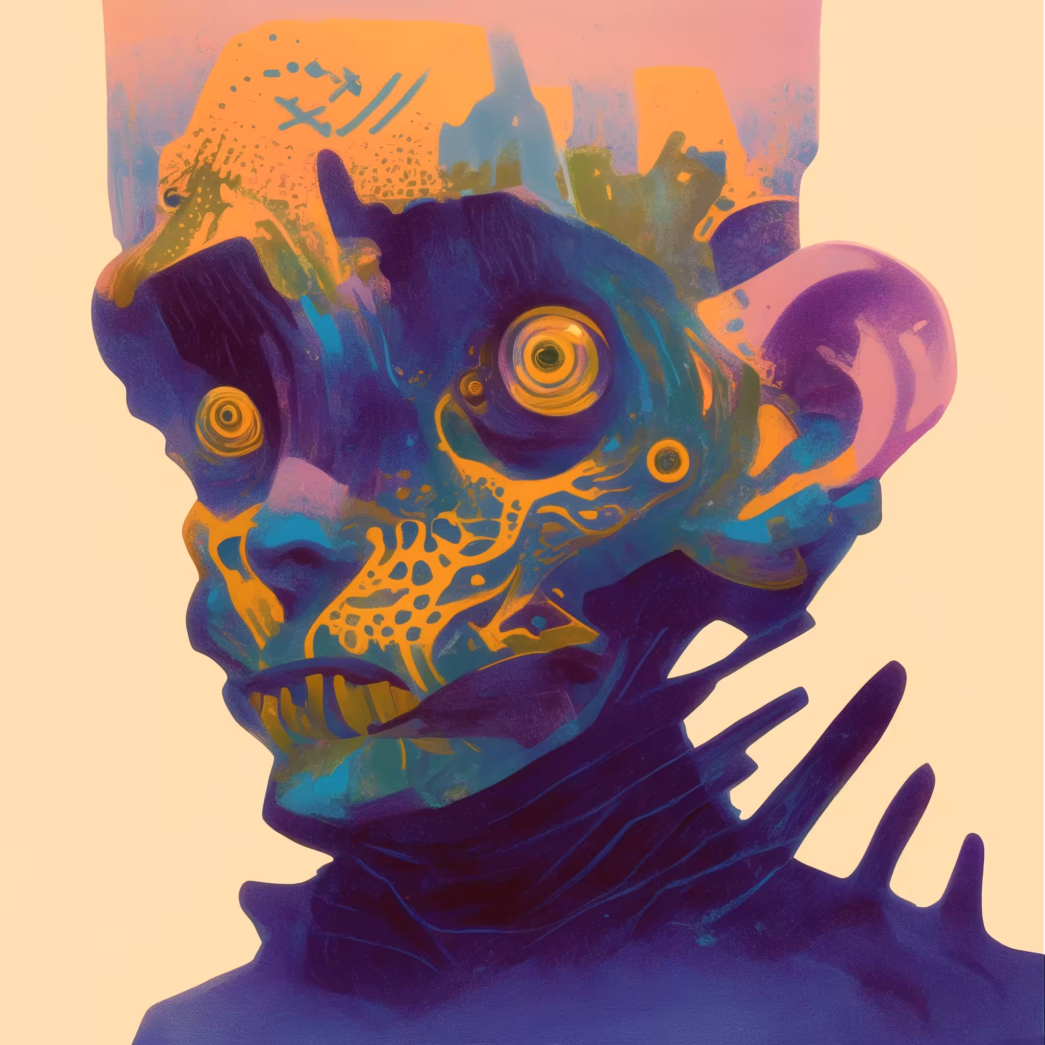 Lost in My Mind