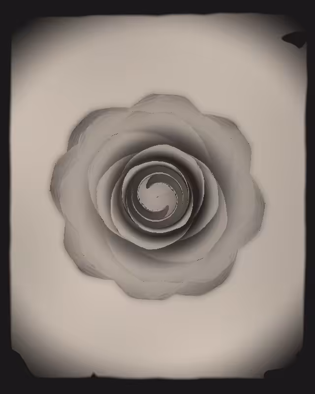 Rose 1851 #58