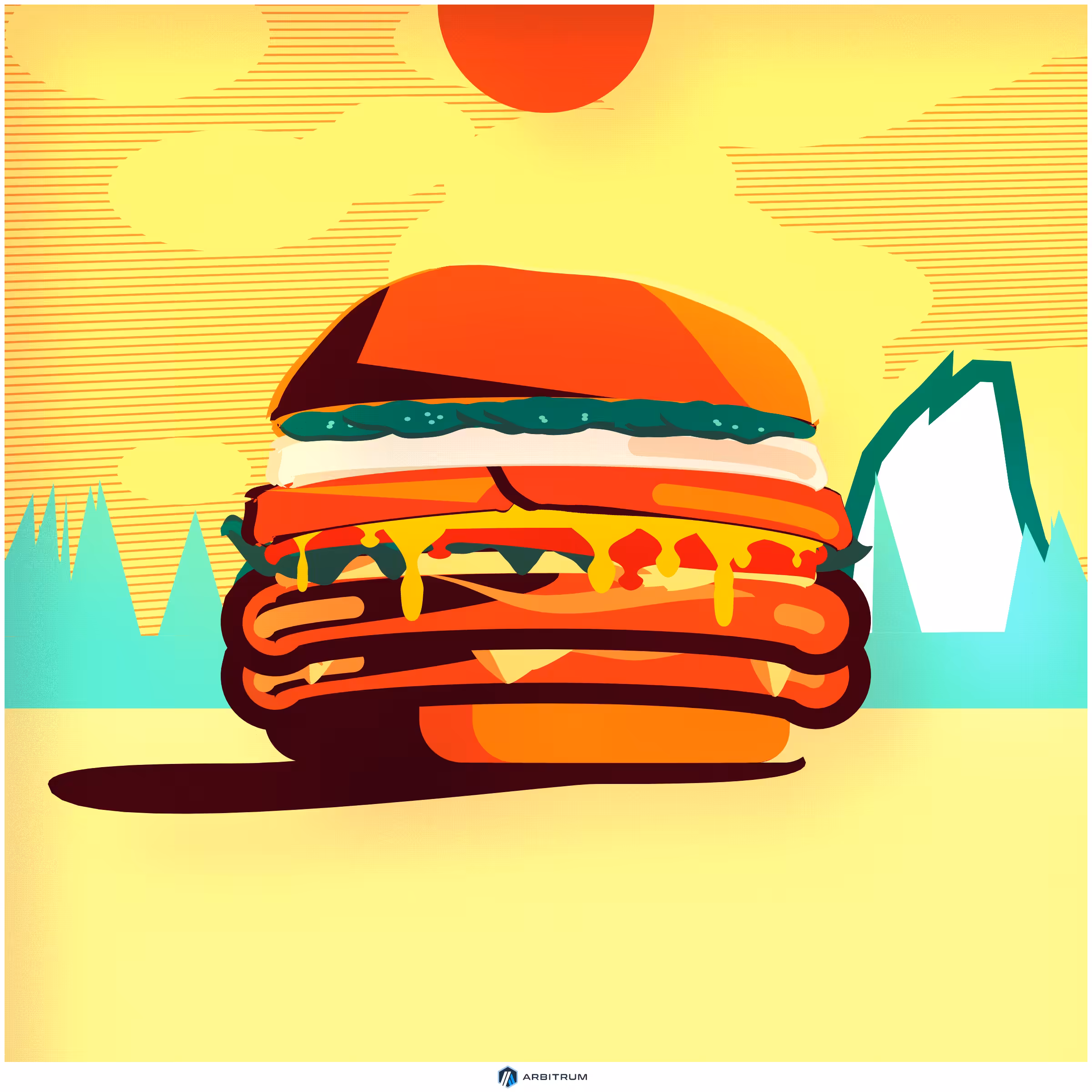Arbiburgers | ETHDenver #4299