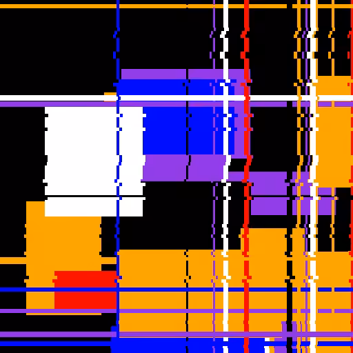 Chromatic Chaos #5728