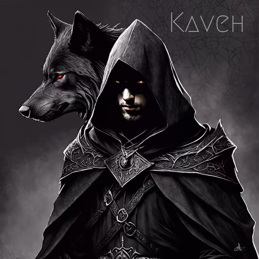 Prince Kaveh