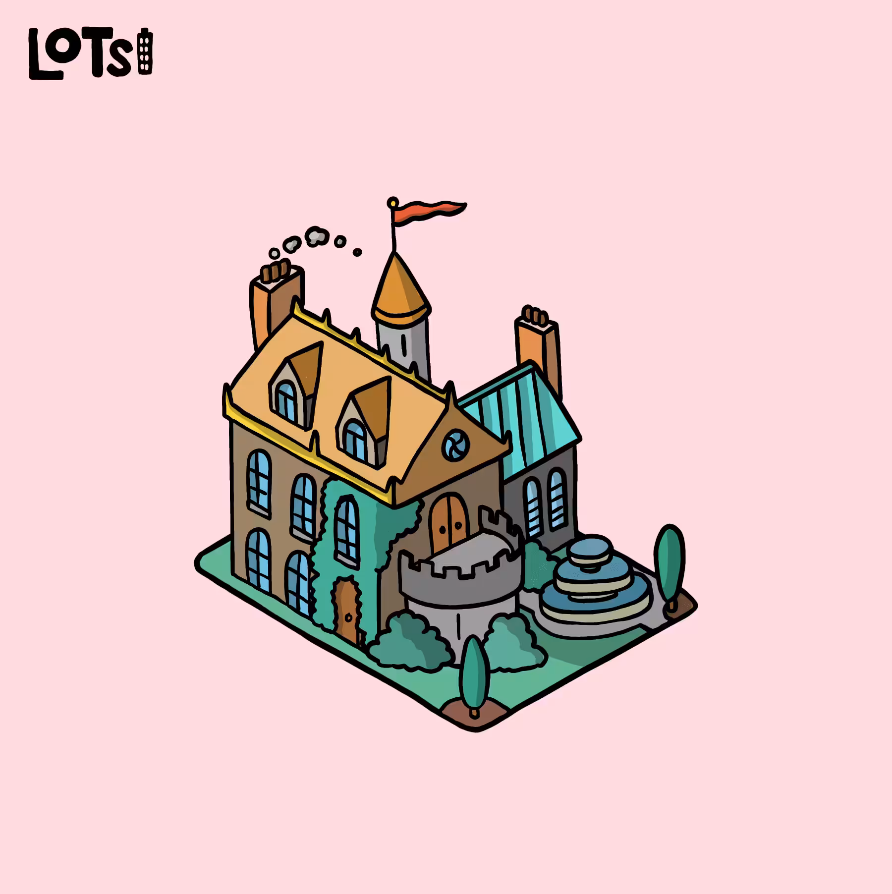 Lots Tiles: Lot 11