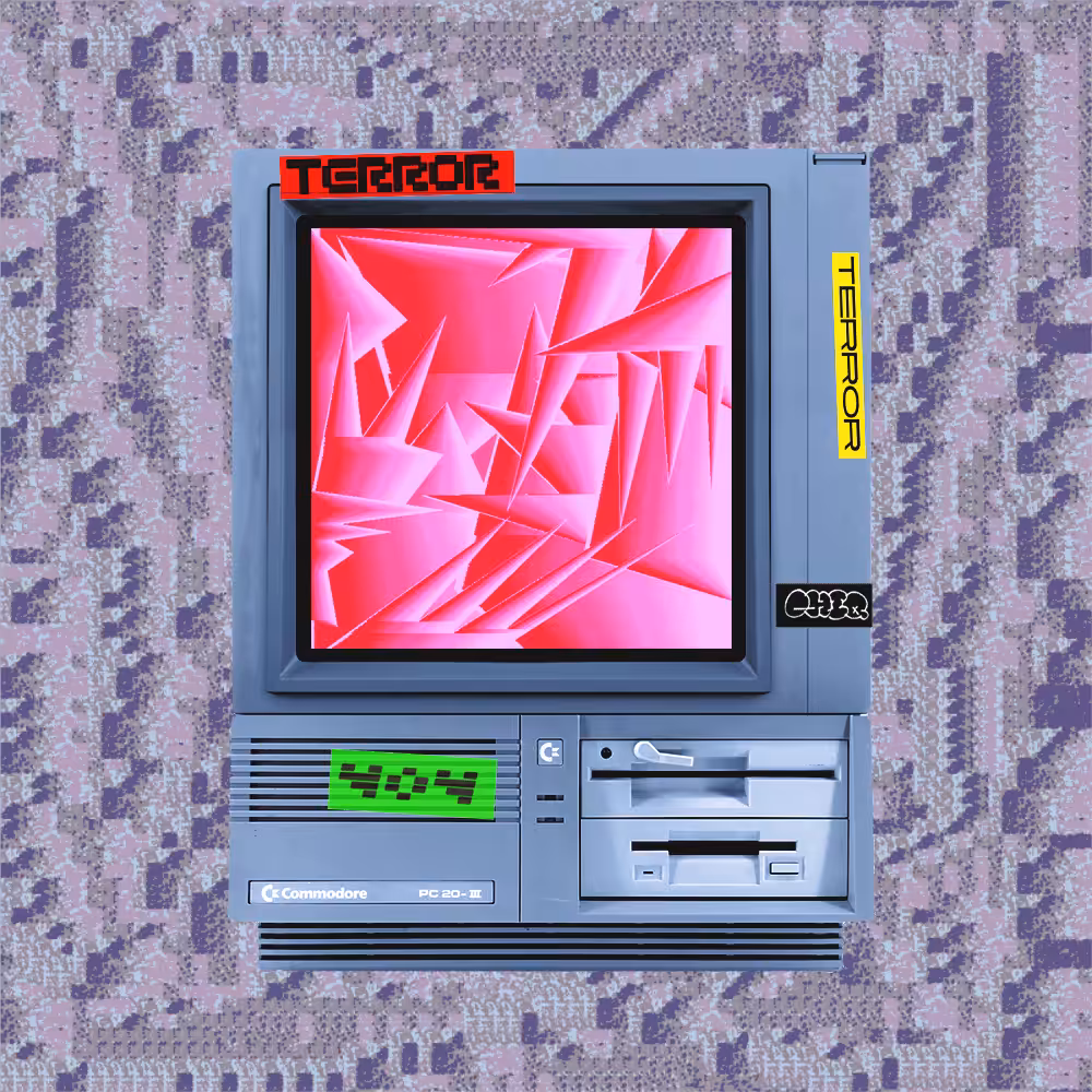 TERROR404 x DOS_artifacts #64