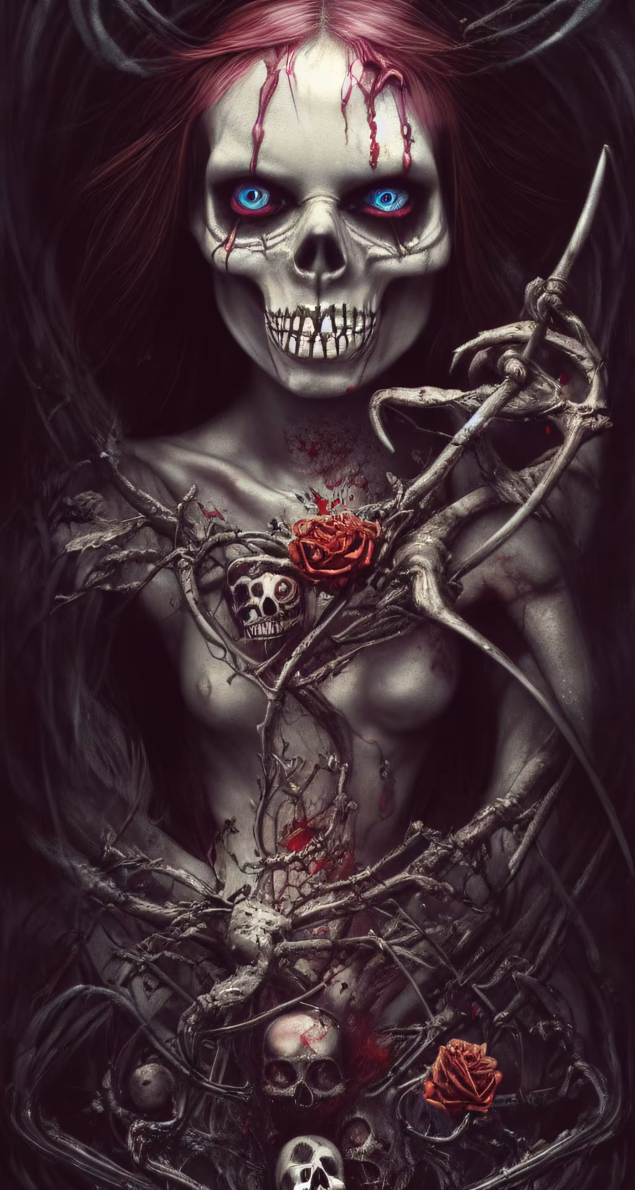 Lady of the Dead