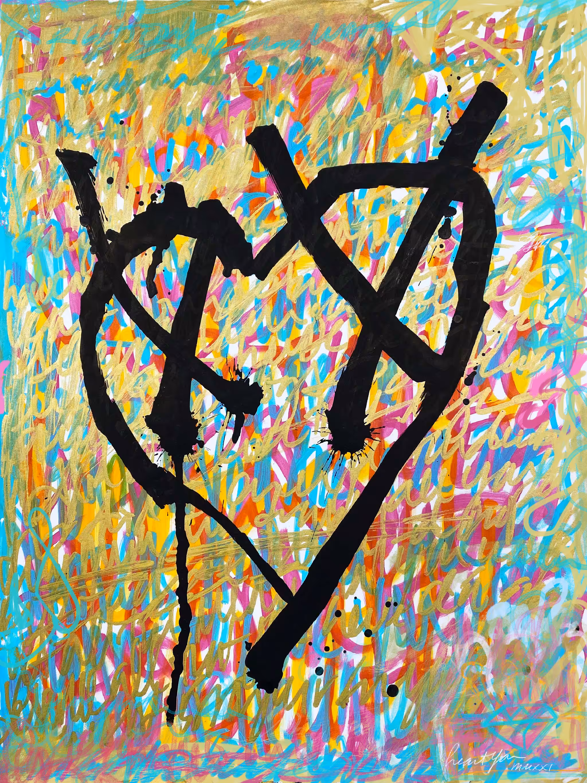 Heart You #38