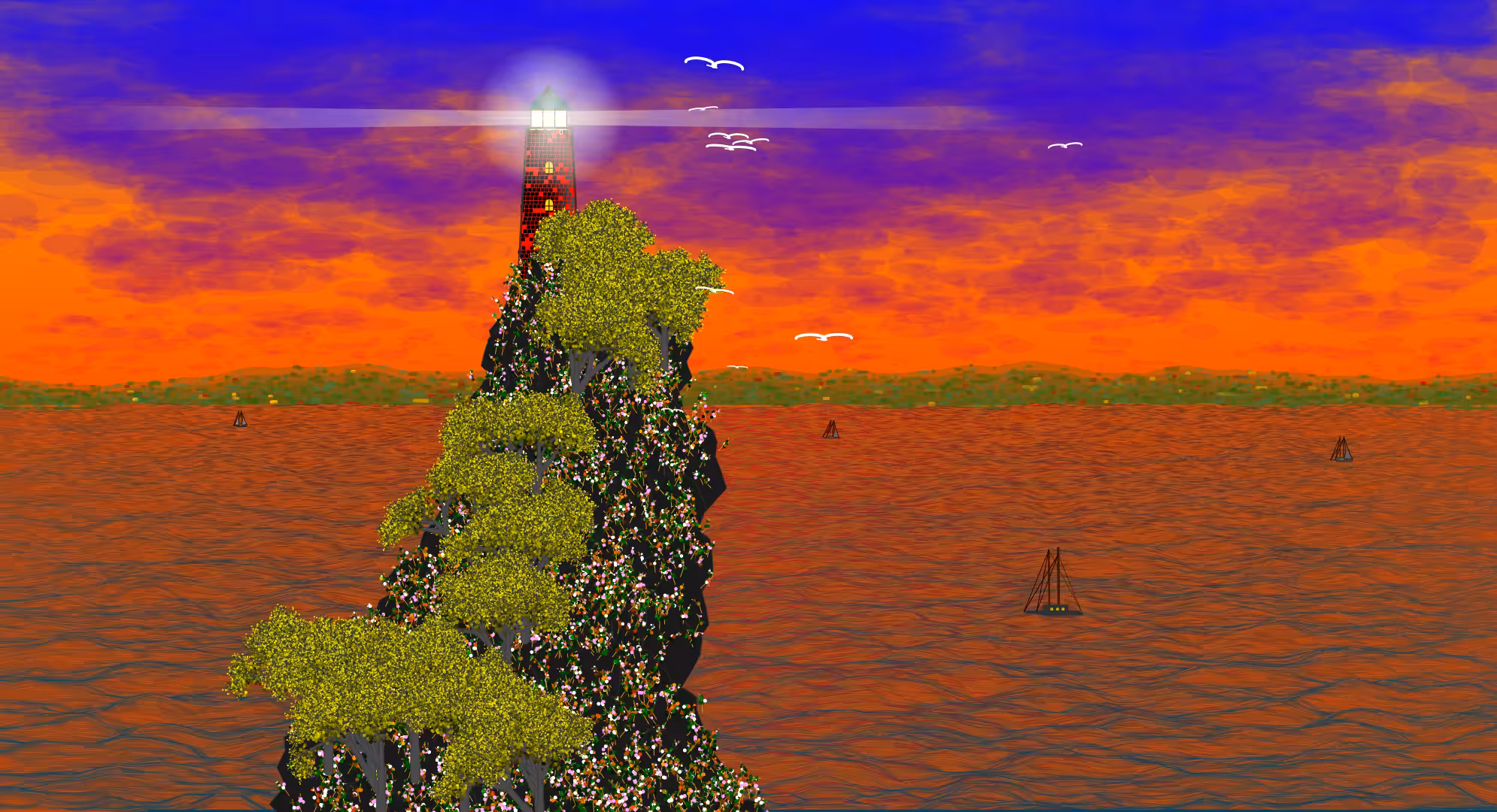 Tower Rock #6