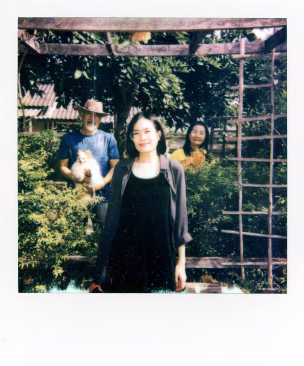 Moments of the Unknown - Polaroids: December 14th