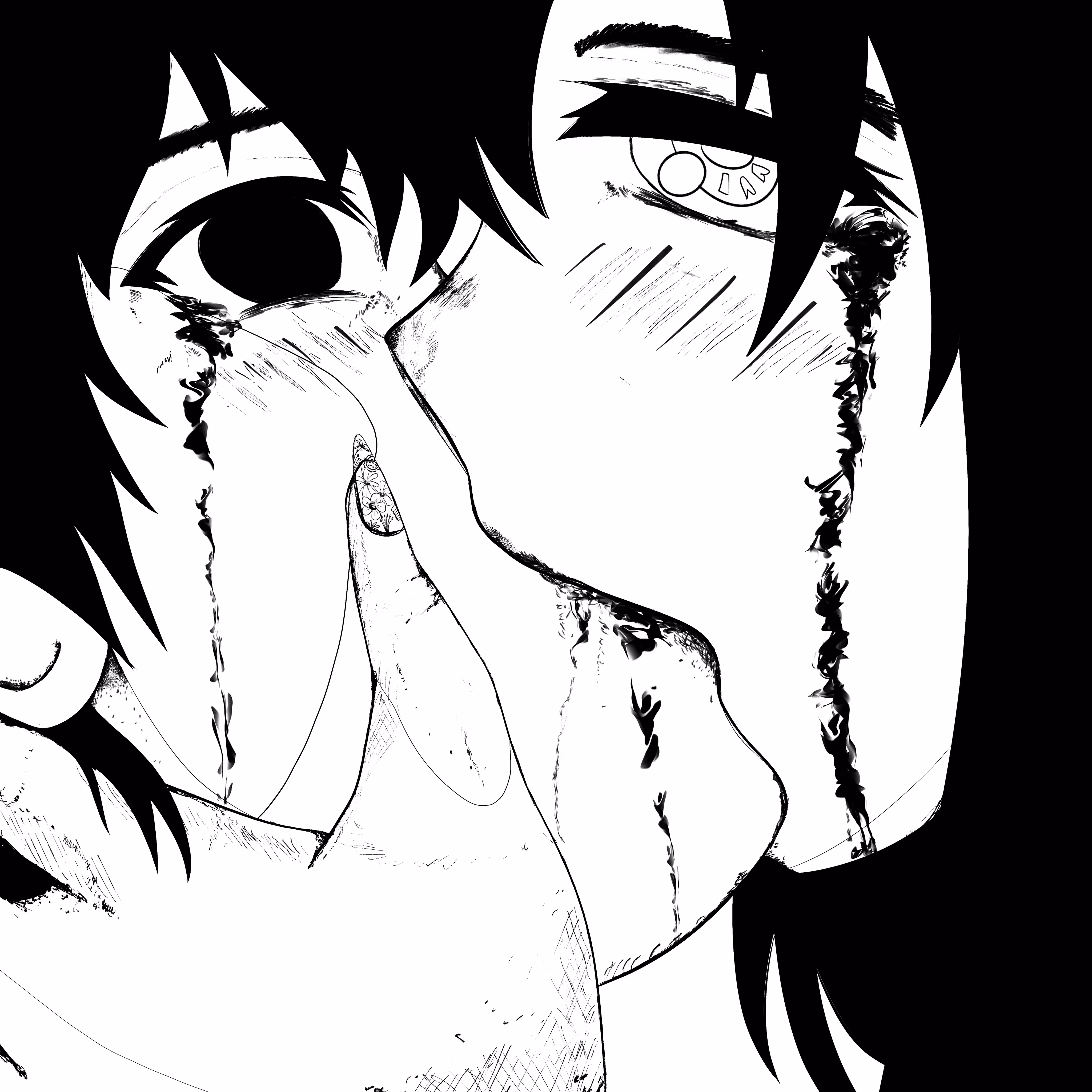 LOVE DEATH & KISS