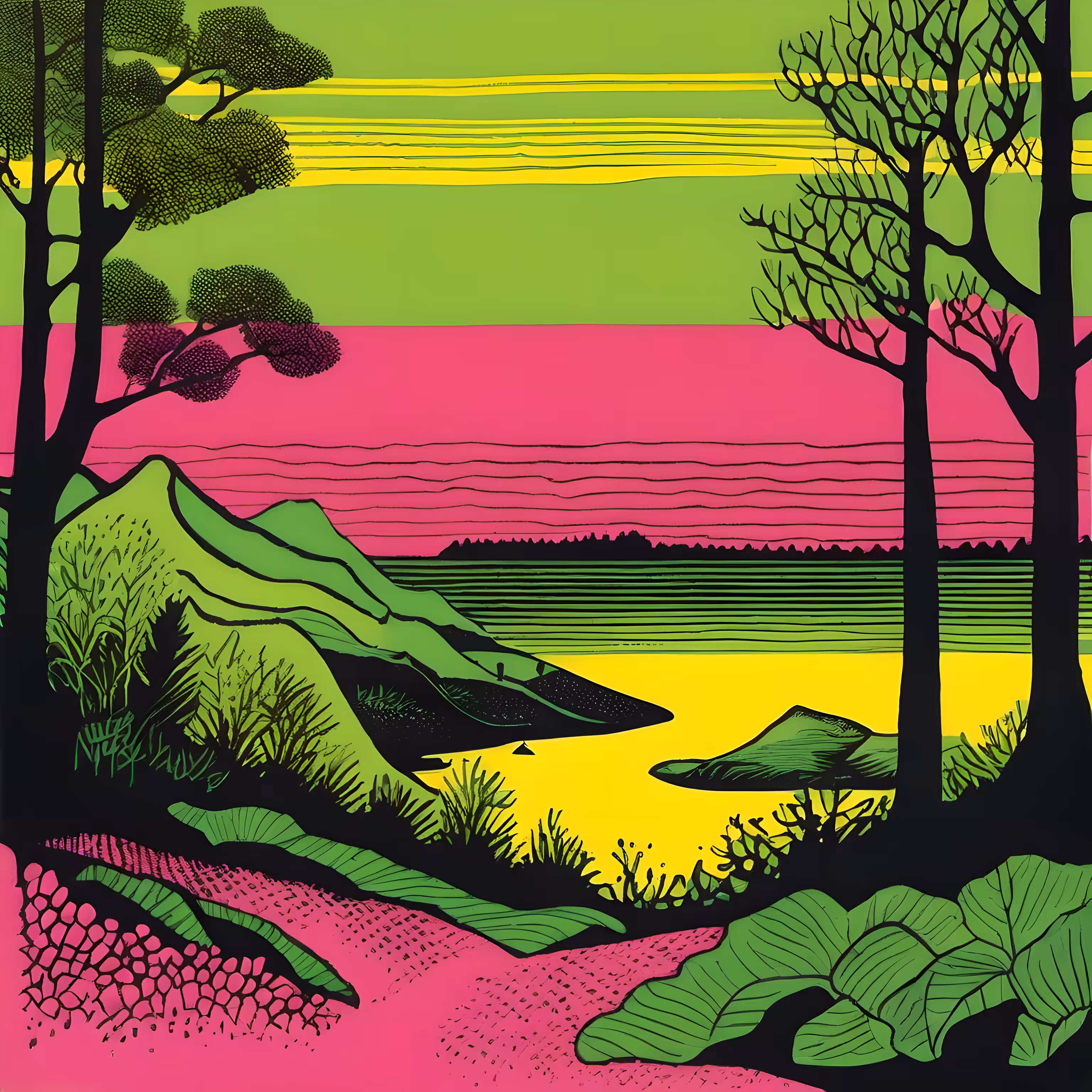 Riso Peaks #74