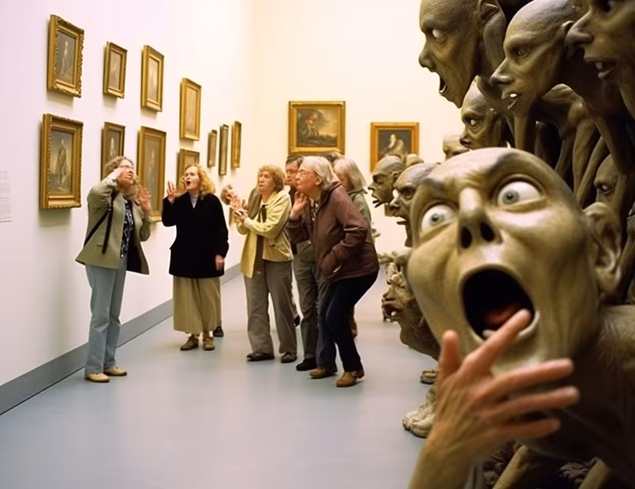 ARTCEPTION 2: Beyond The Frame #15