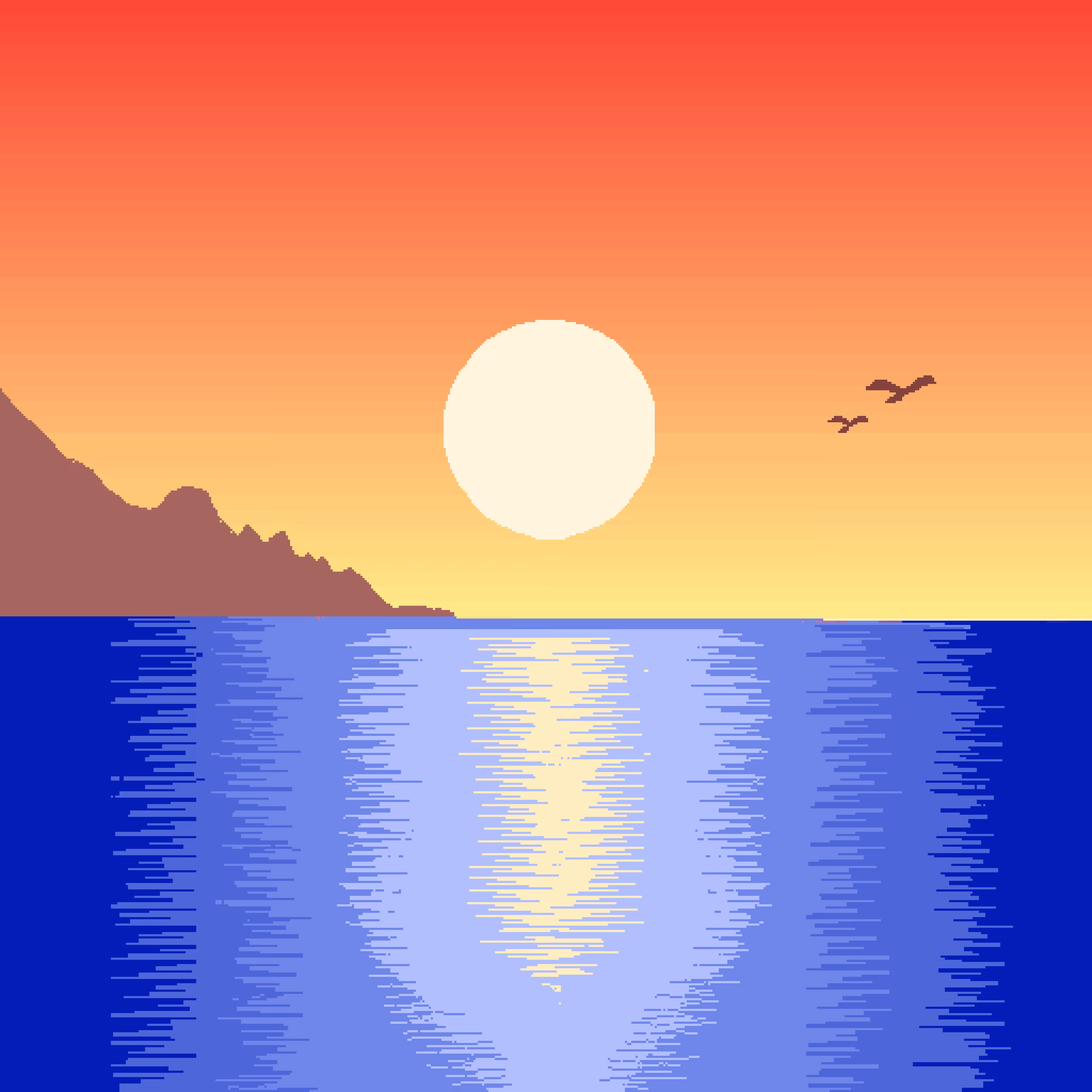 Sunset Reverie