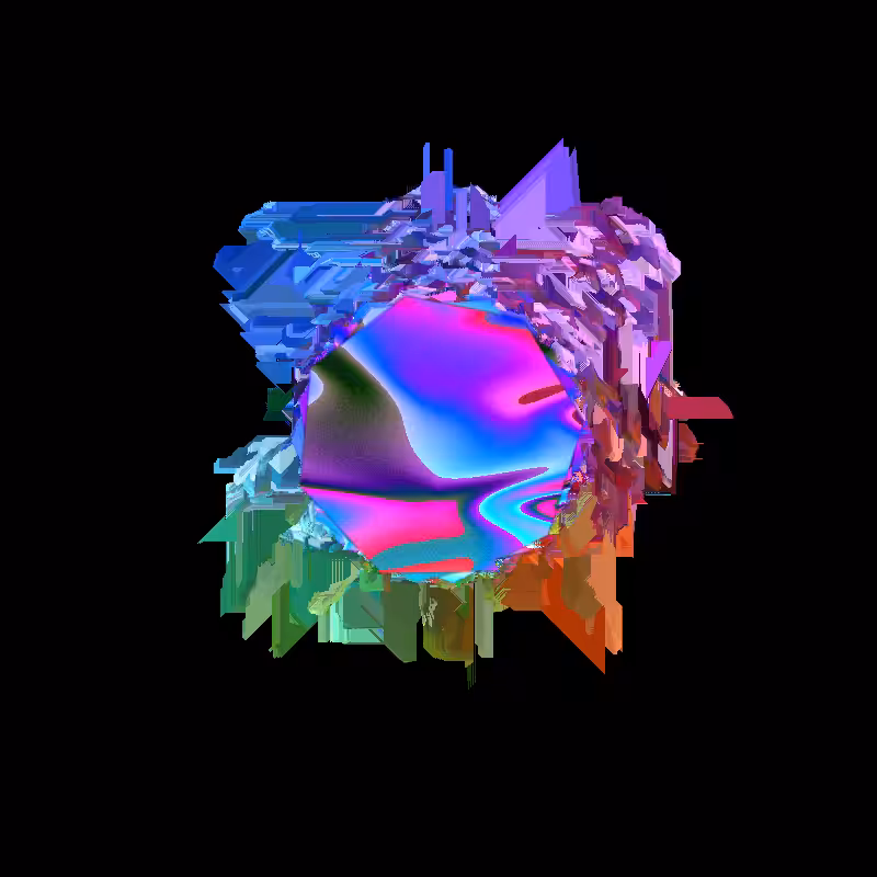 .・゜゜・glitch leak・゜゜・．☆ #81