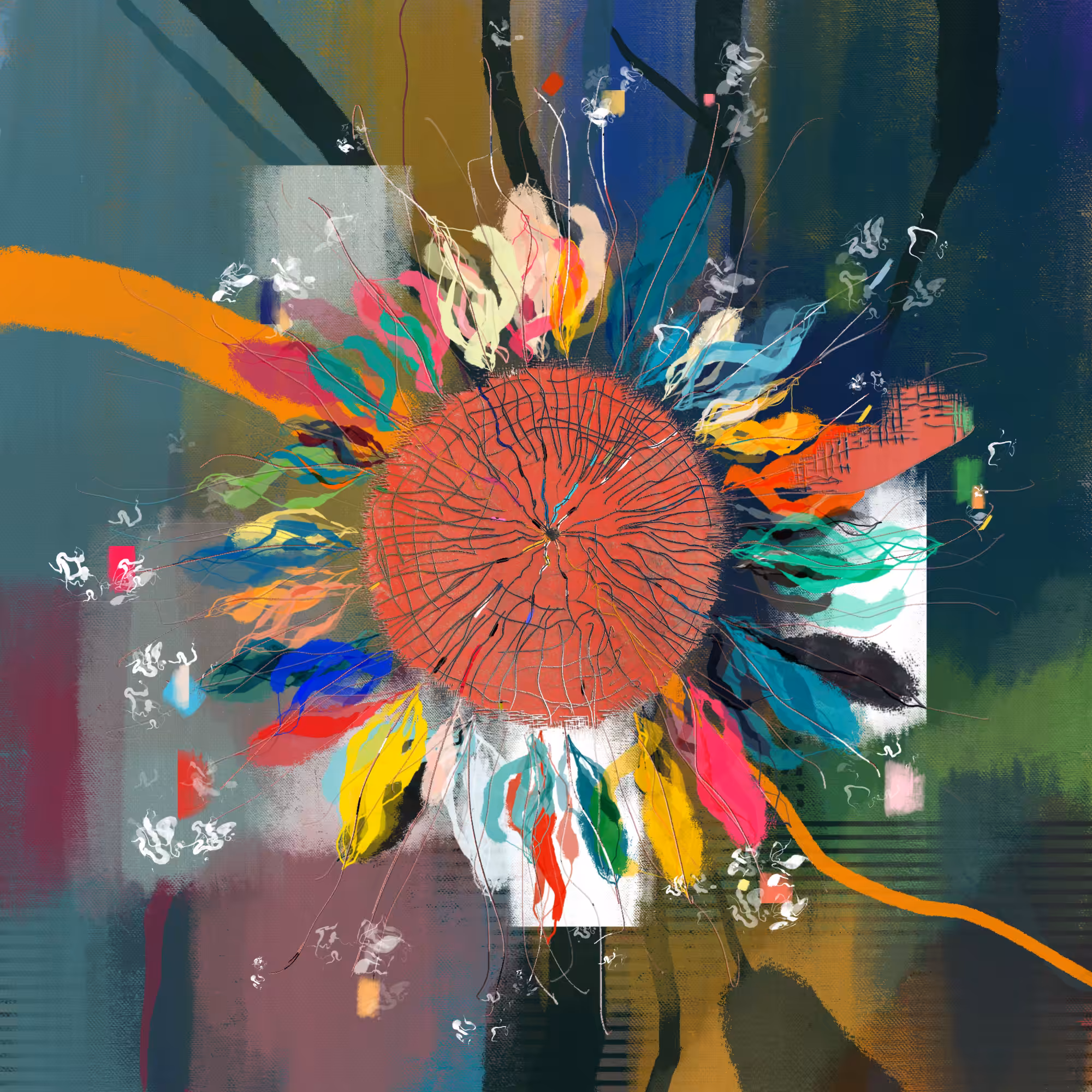 WILDFLOWER #216