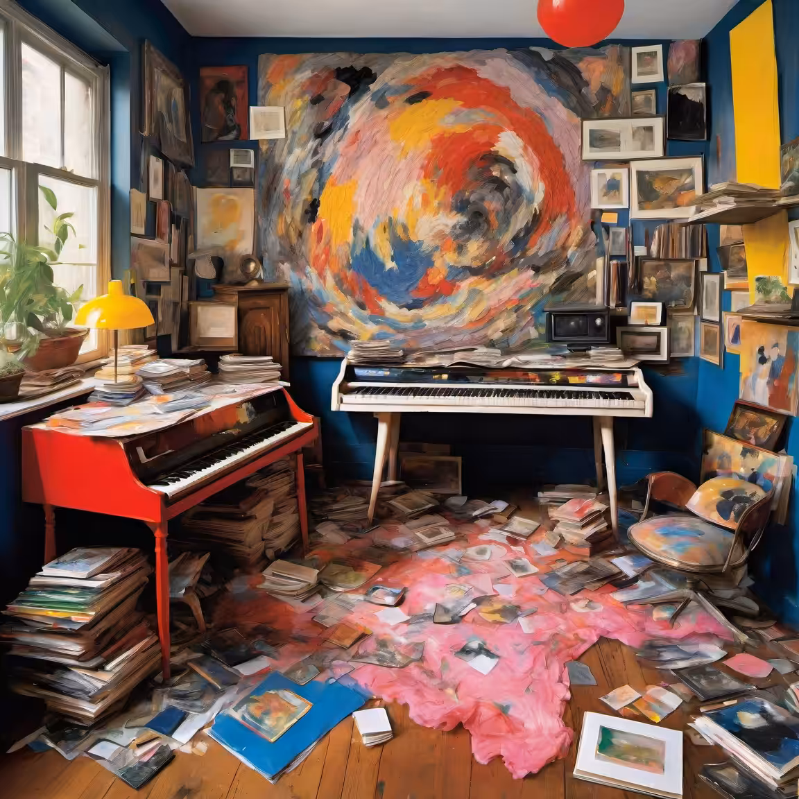 art as a site  #9