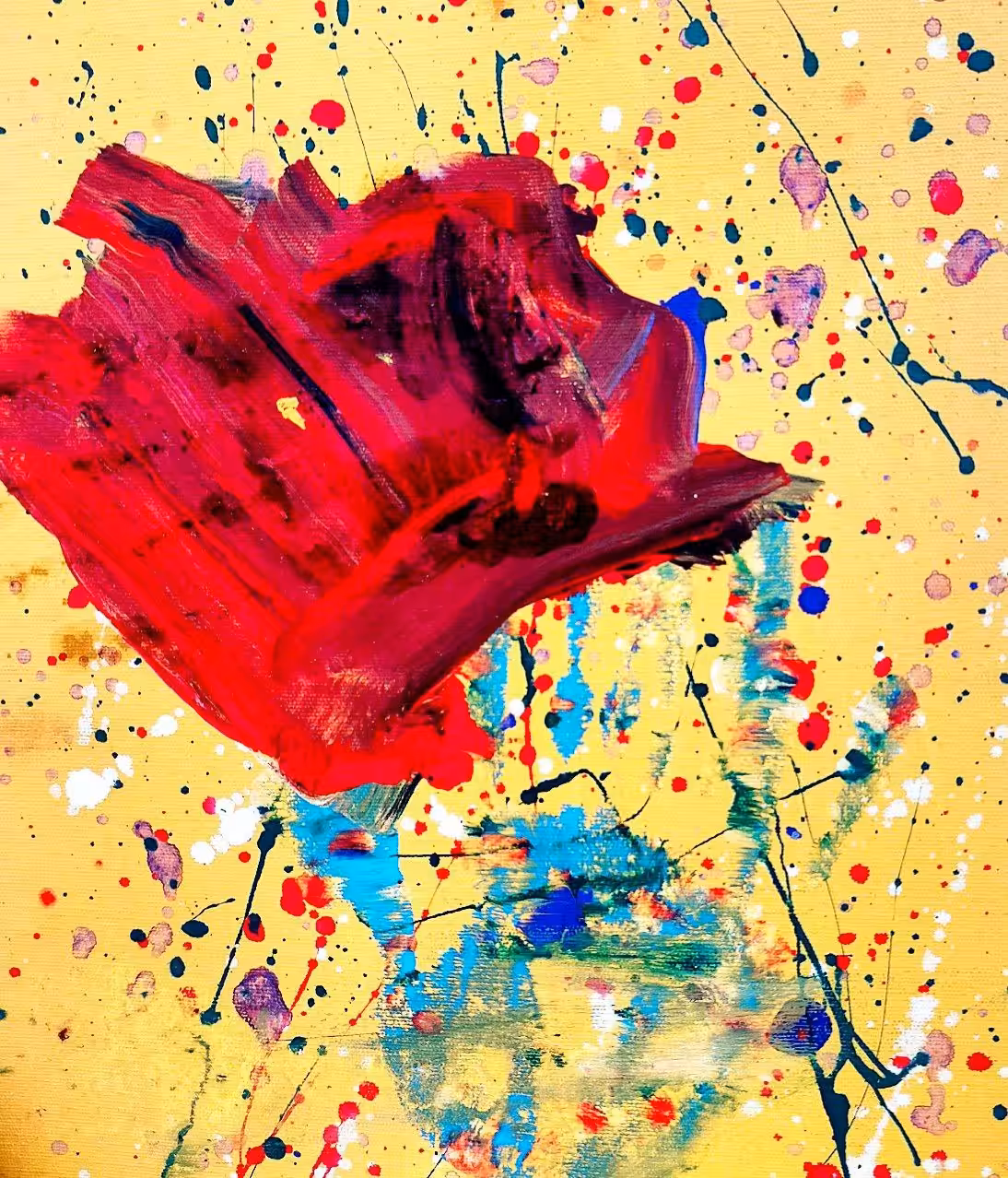 original painting