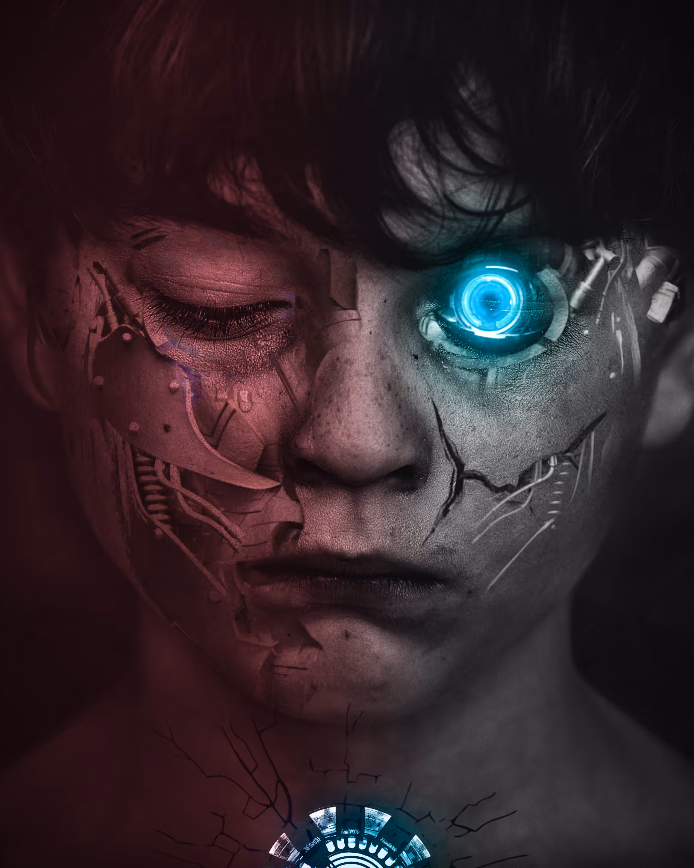 Humanoid Robot