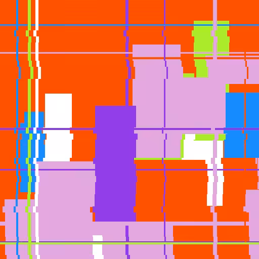 Chromatic Chaos #5626