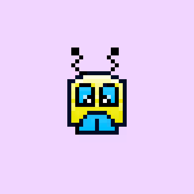 Pixel Germutts: Pixel Germutt #05