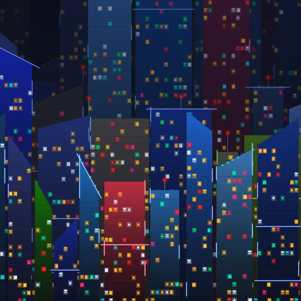 Cyber Skyline #12