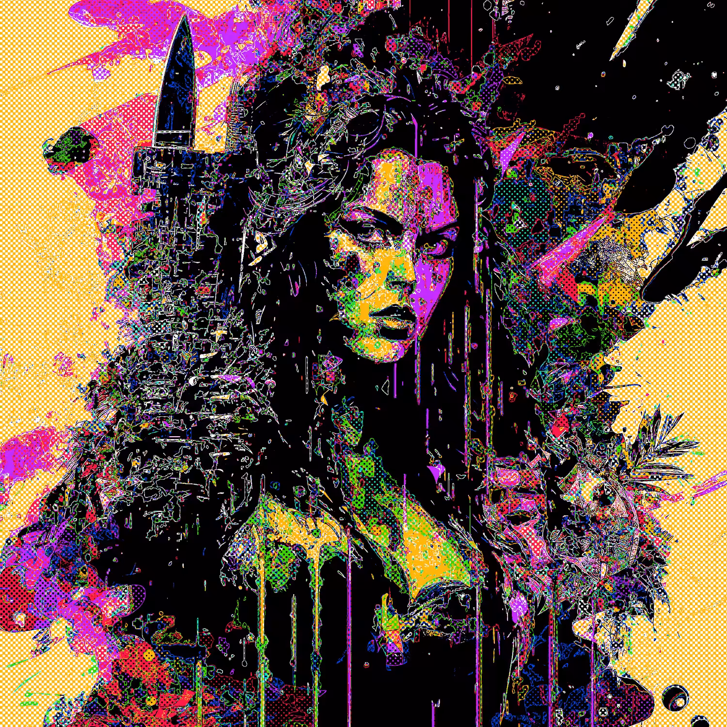 The Huntress