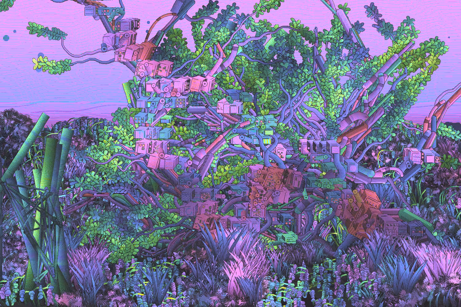 The Spectrum Of Nature #36