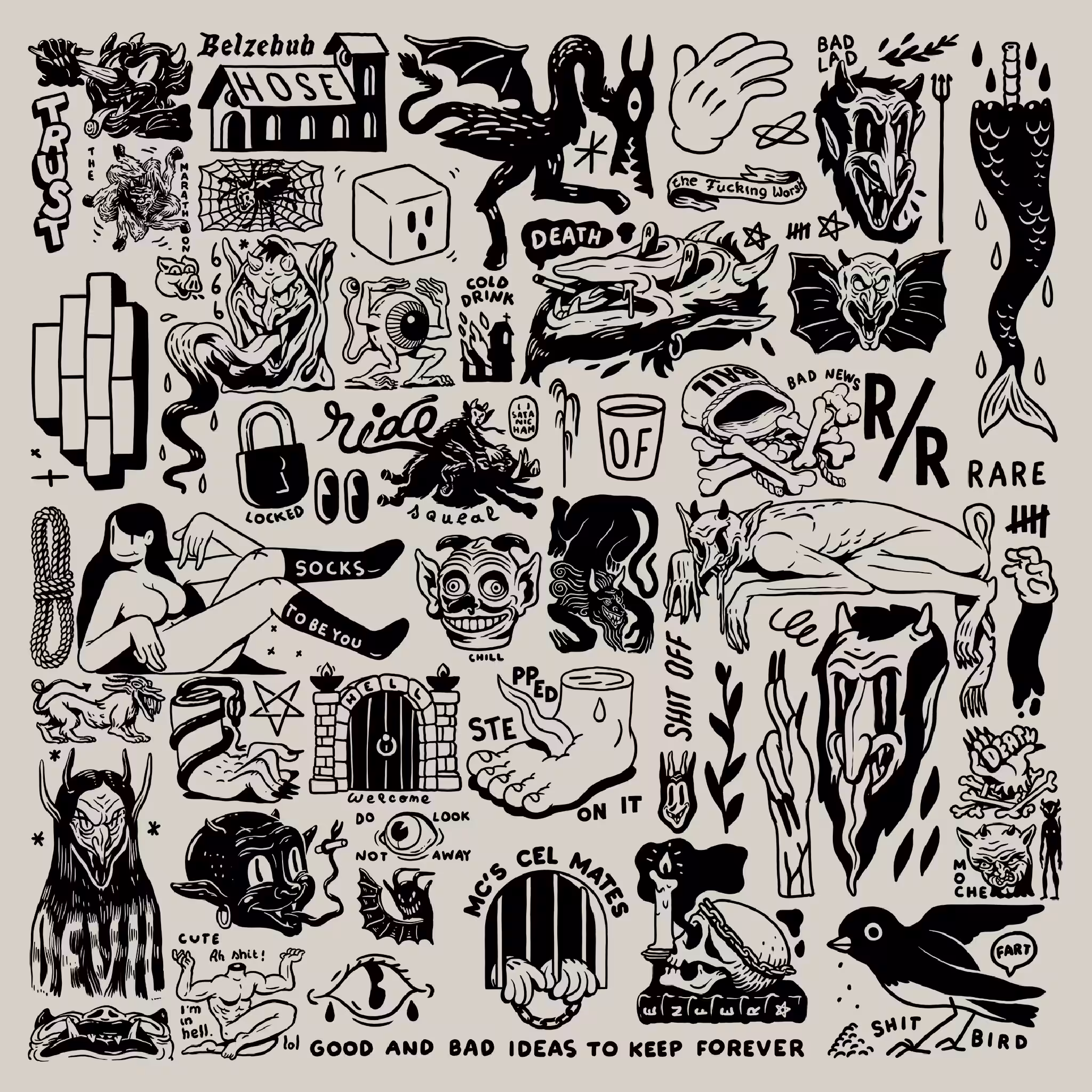 Inkmates #1416