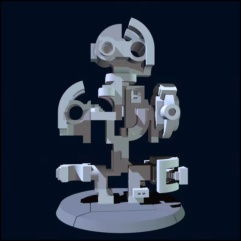 ARCHIBOTS #265
