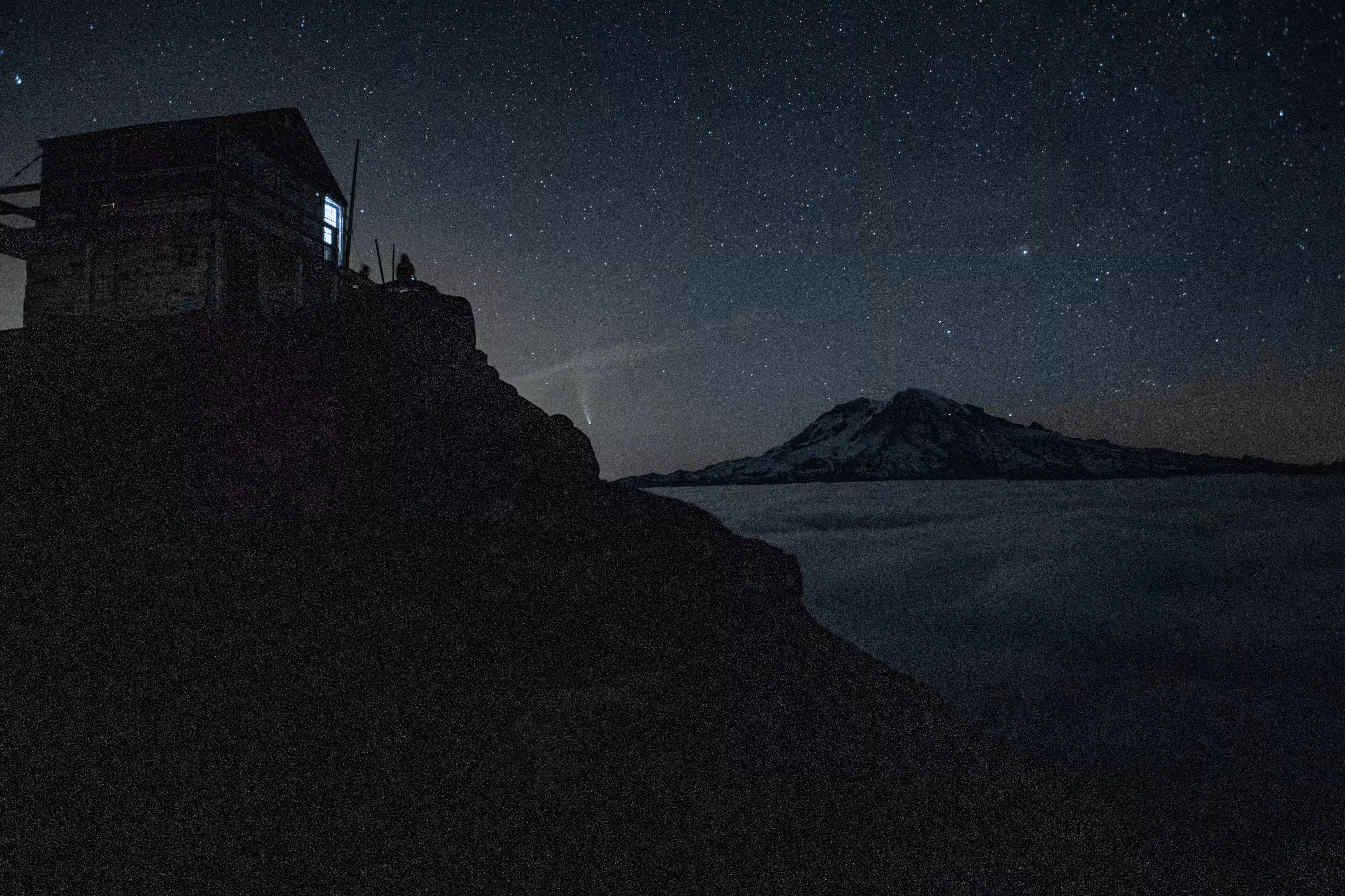 Fire Lookout 