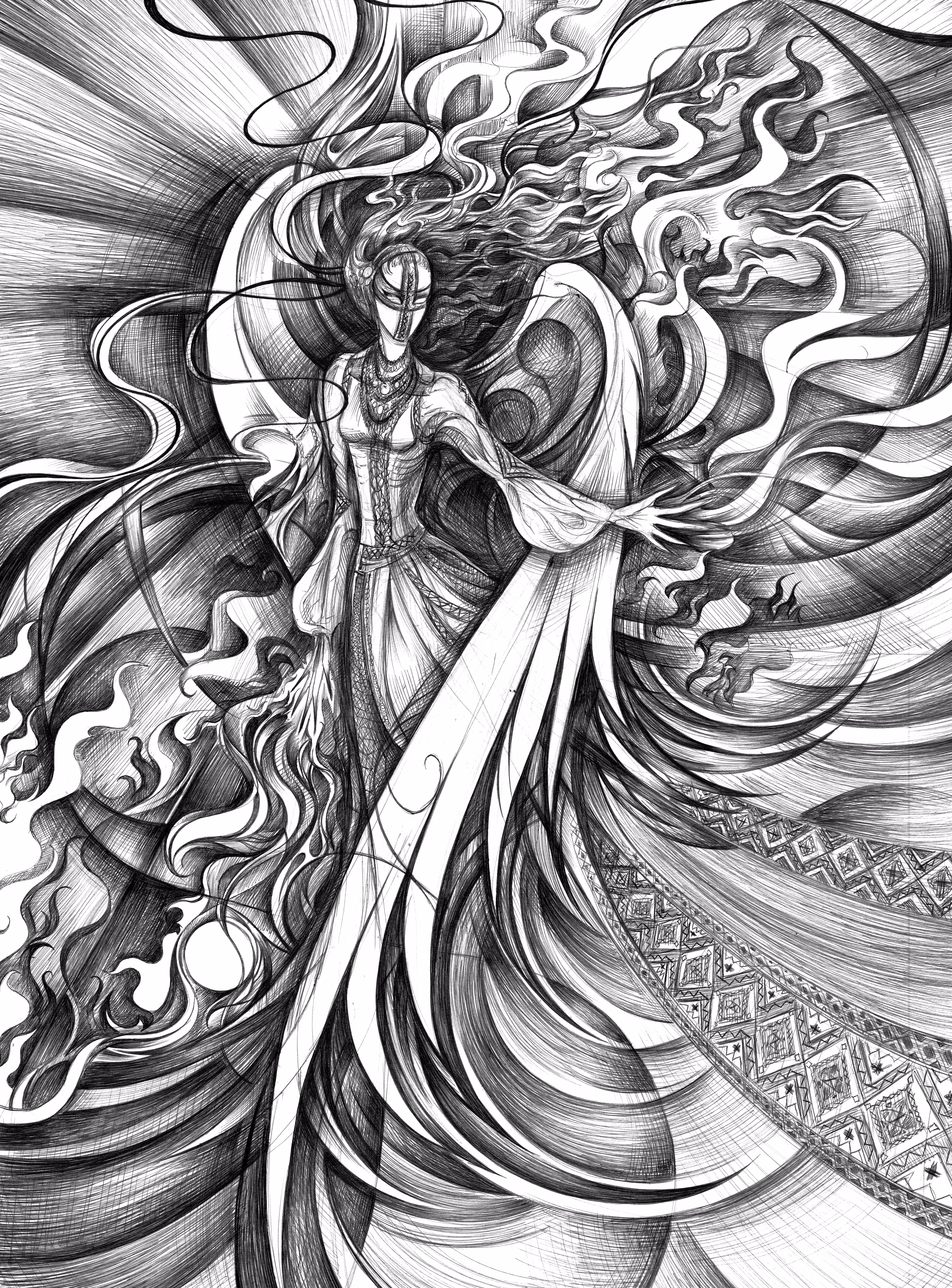 Shadows of Forgotten Ancestors