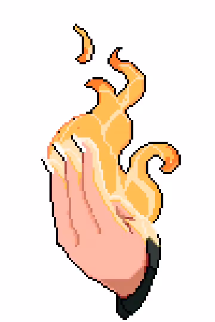The Flame of Anor 🔥