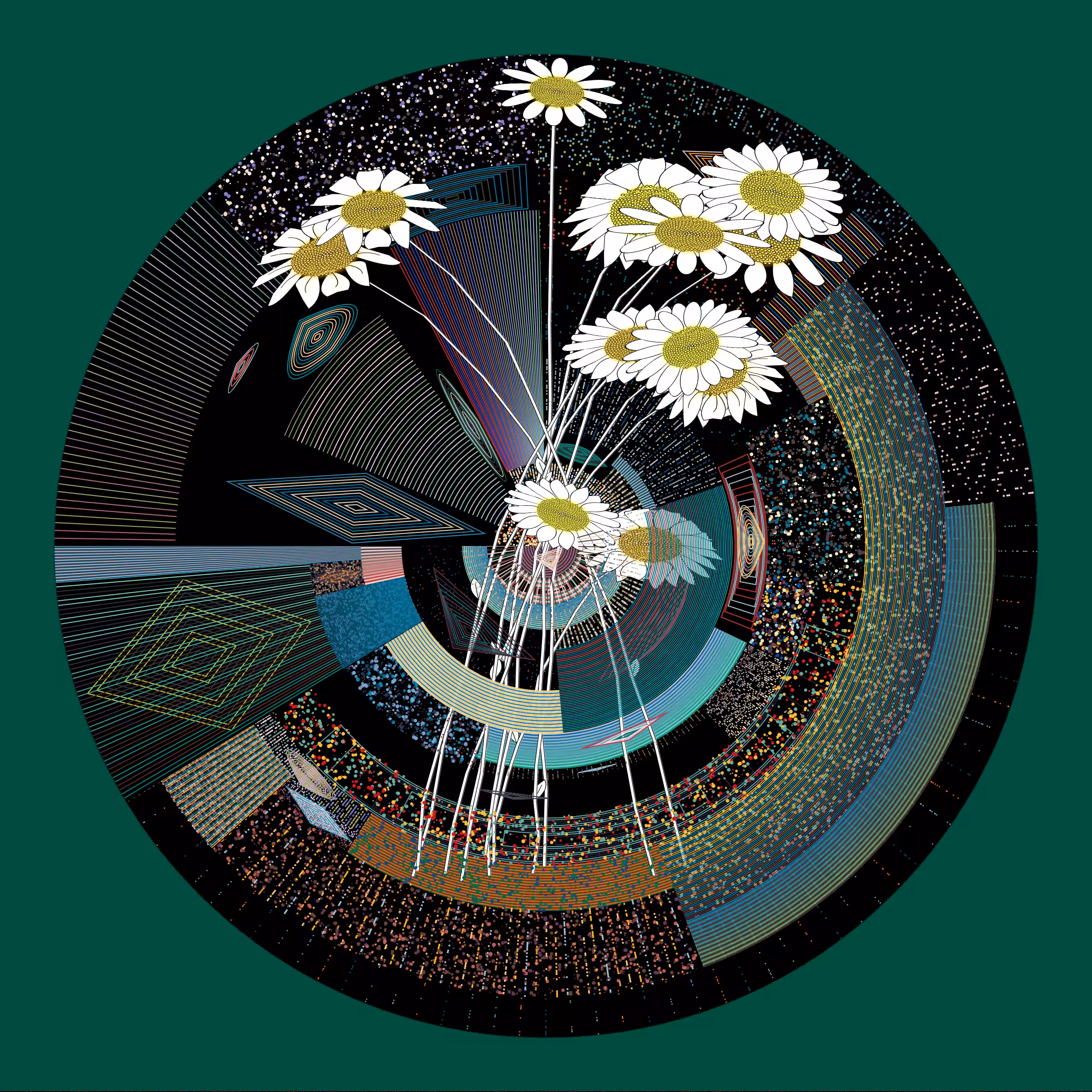 Daisy Bunch #18