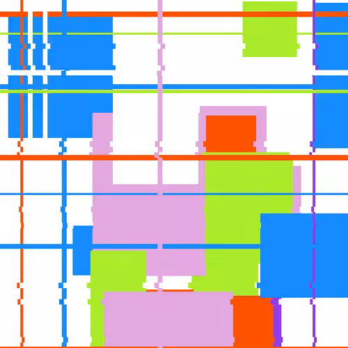 Chromatic Chaos #4365