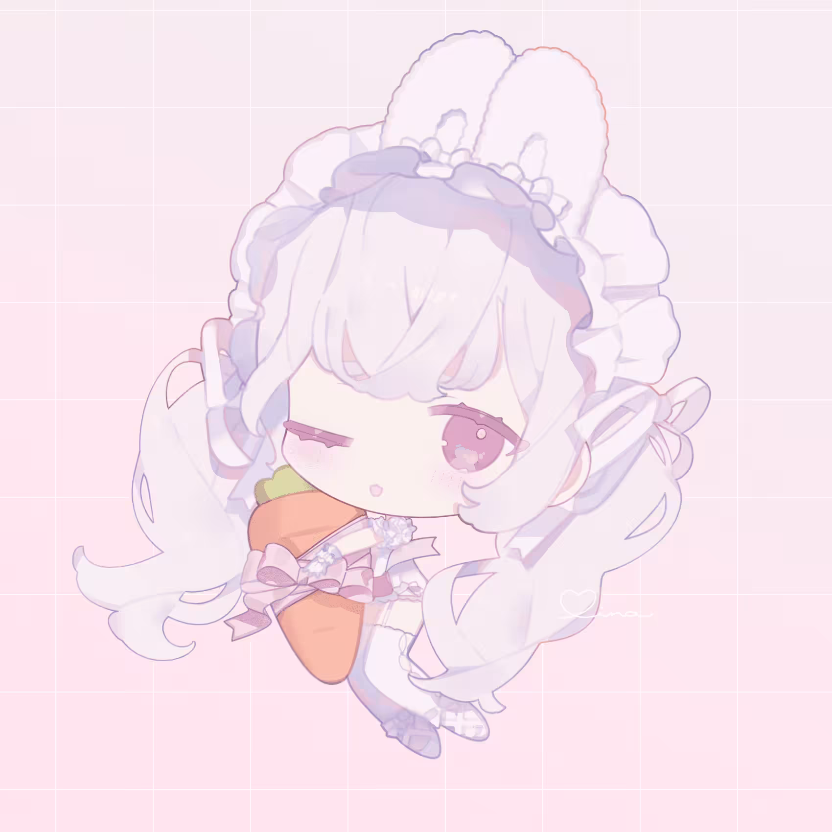 love it ♡ mini rabbit