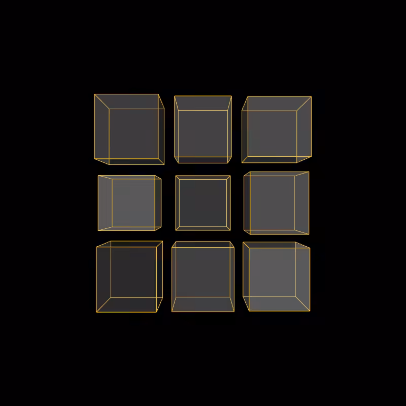 Boxed Spaces #80