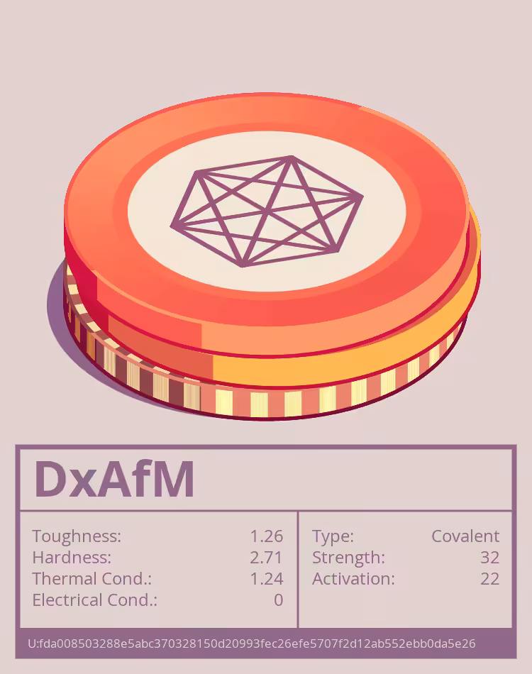 OTOM: DxAfM molecule