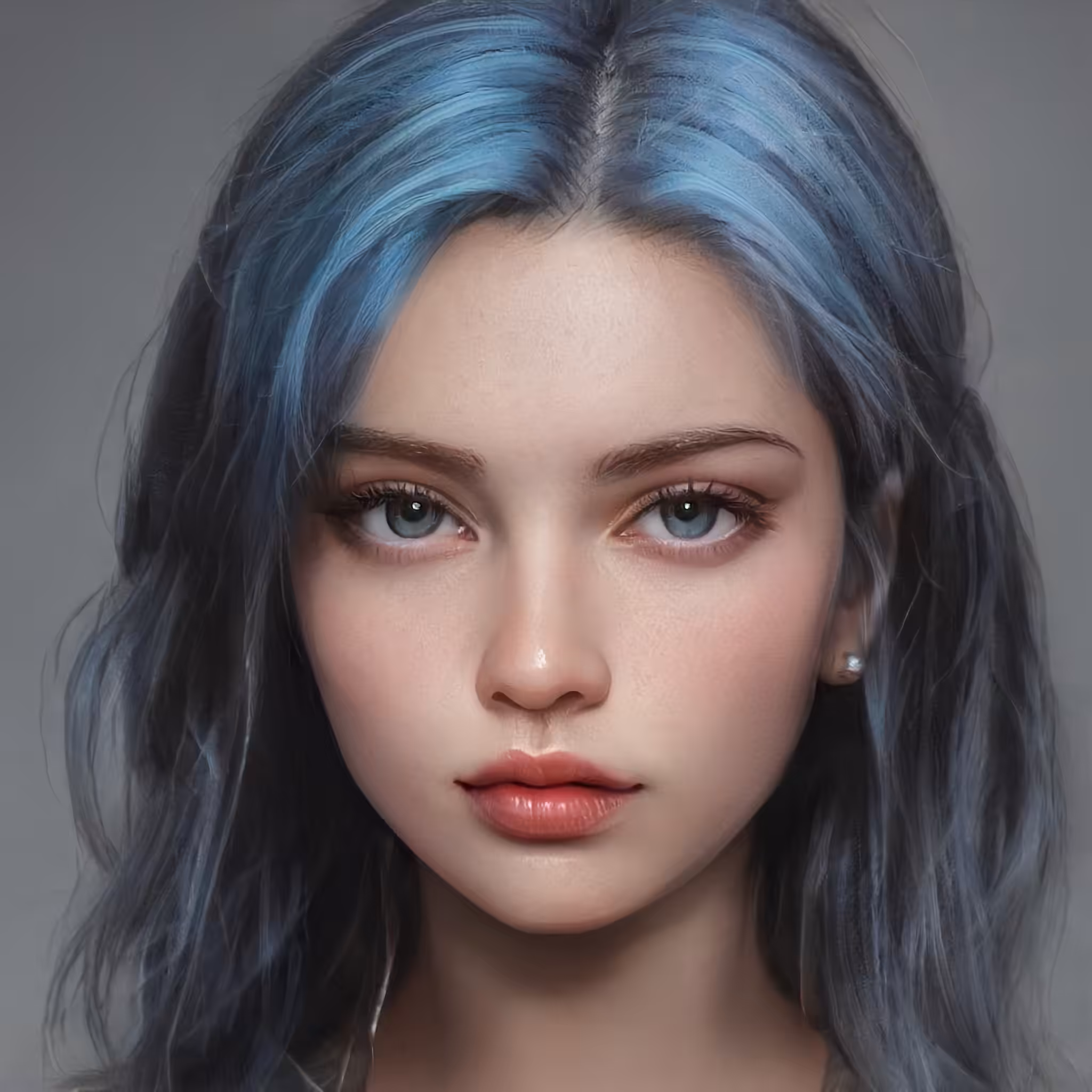 AI Avatar #73
