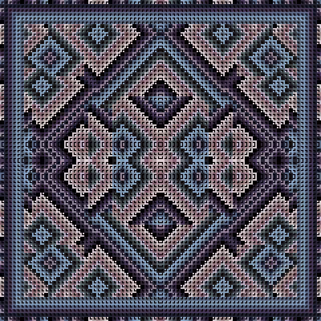 PersianSCII #3