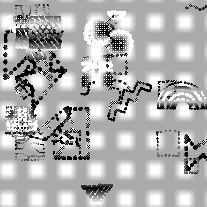 AntiGeometry #42