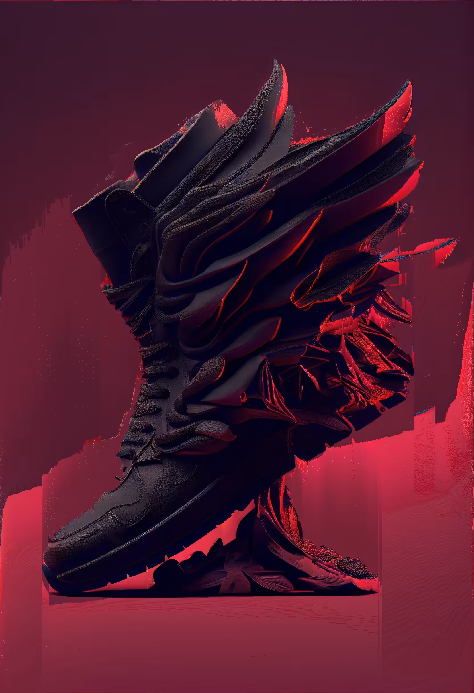 Undrground Shadow Hi's