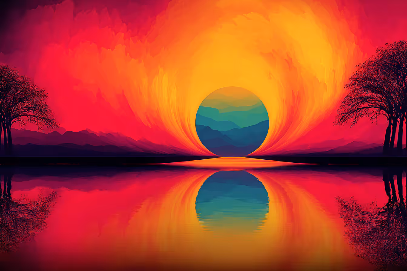 The Solar Gate