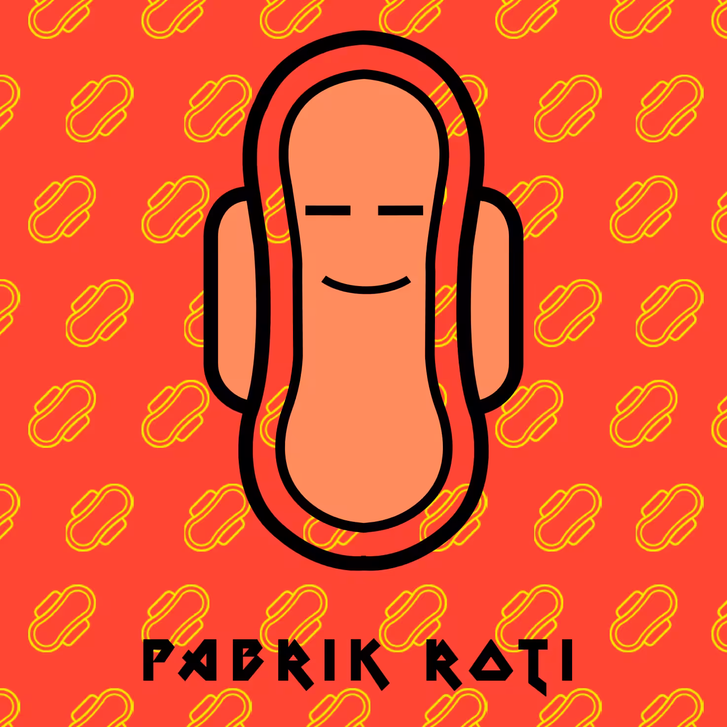 Logo Pabrik Roti: PABRIKROTI.IDN #443