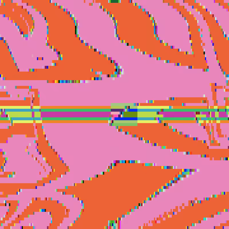 Pixel Flood #876