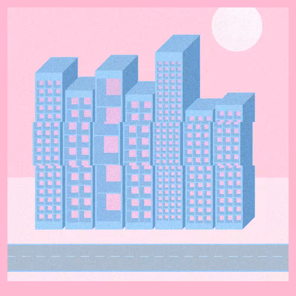 Glitch Street #2