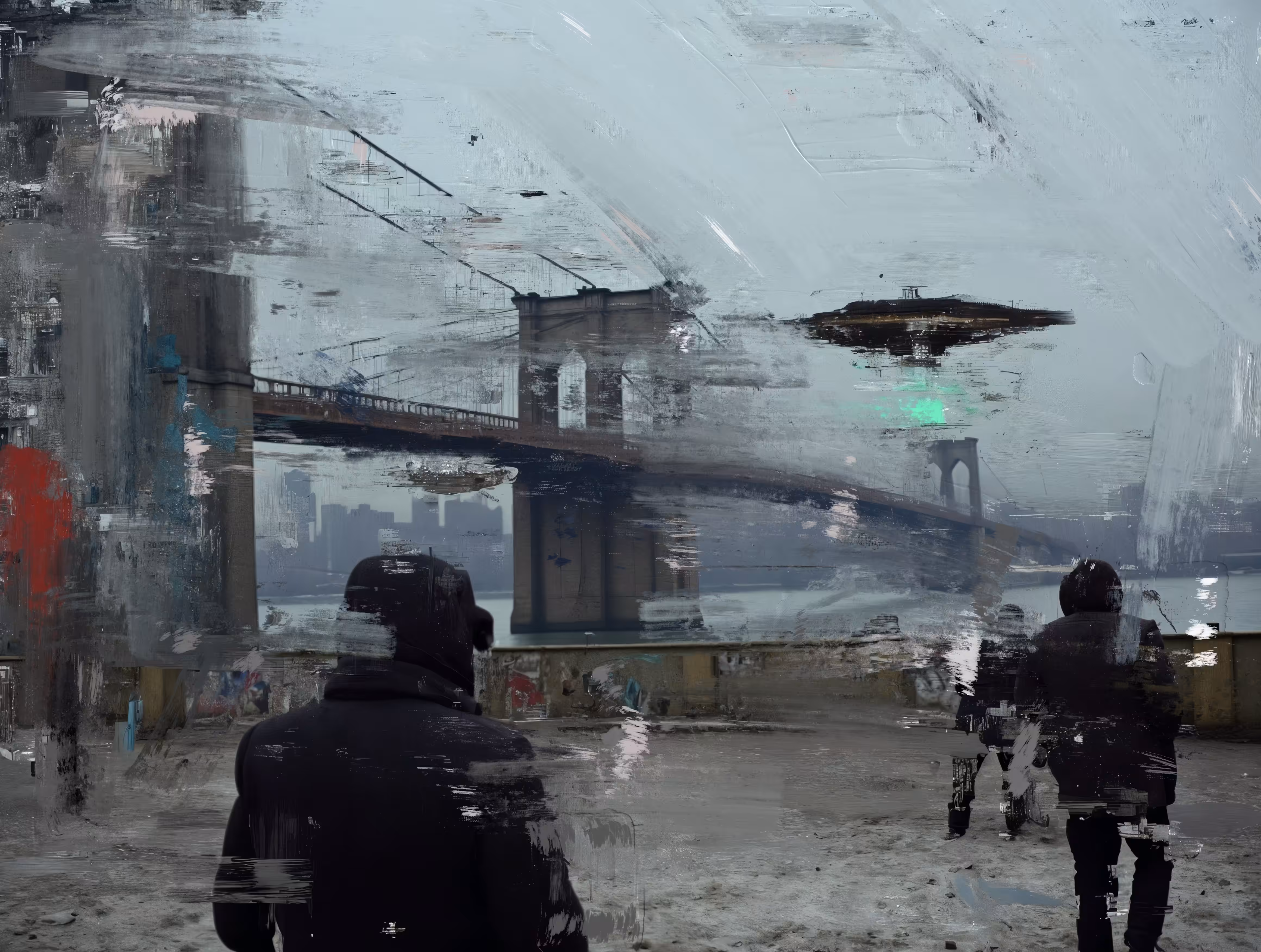 Echoes Under the Bridge