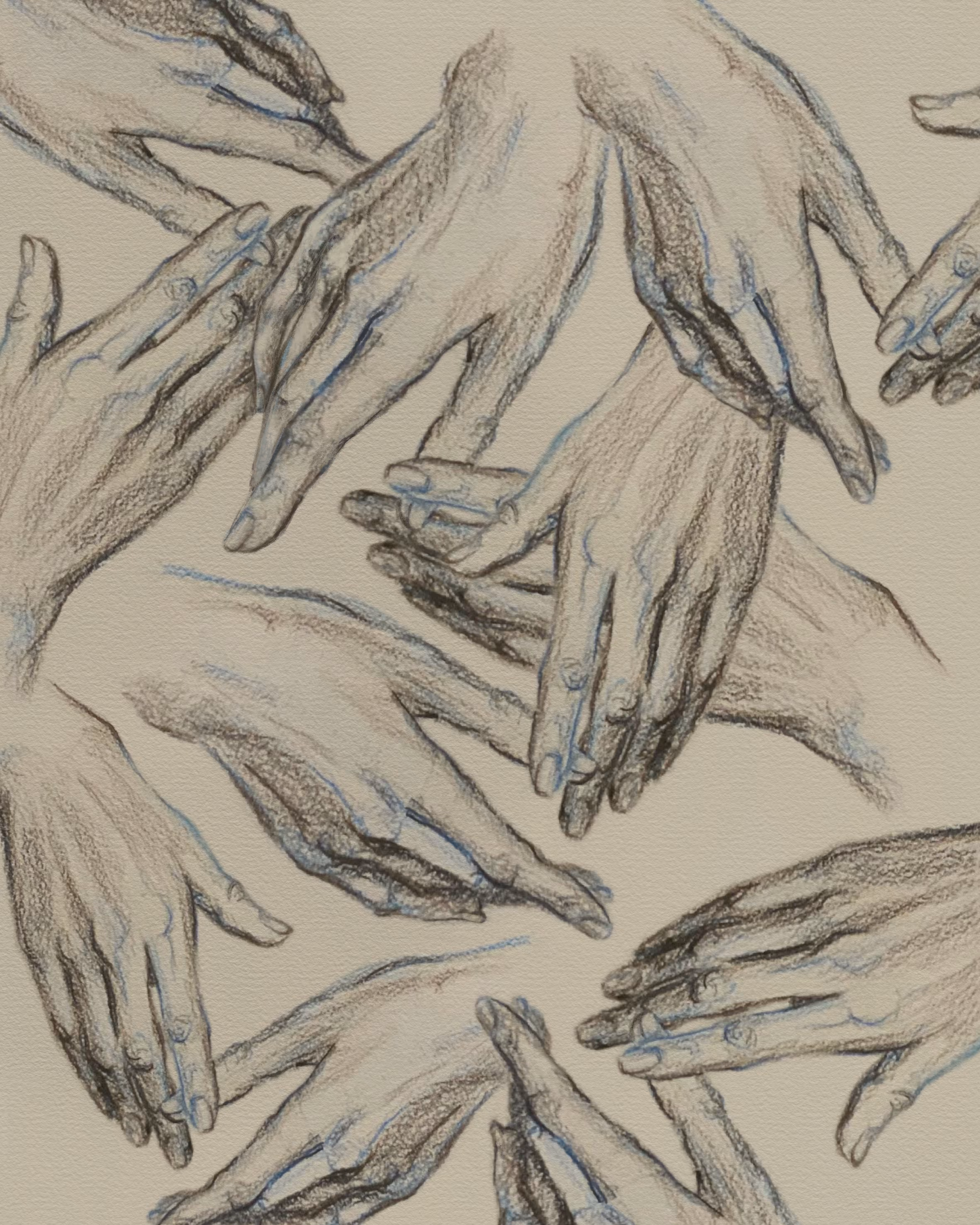 They need our hands.