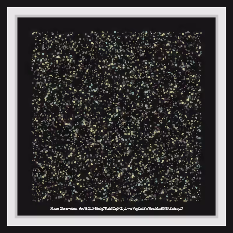 Quantum Universe :: Observations #2