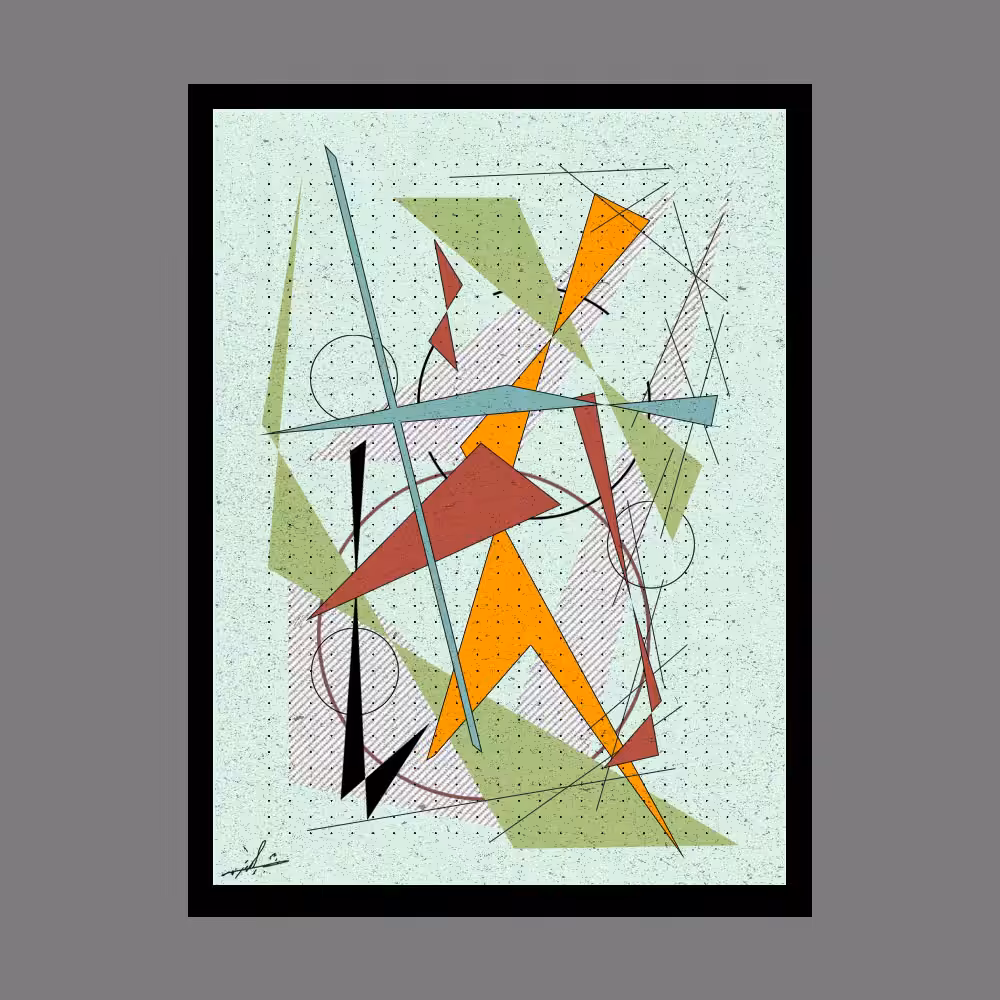 geometric art