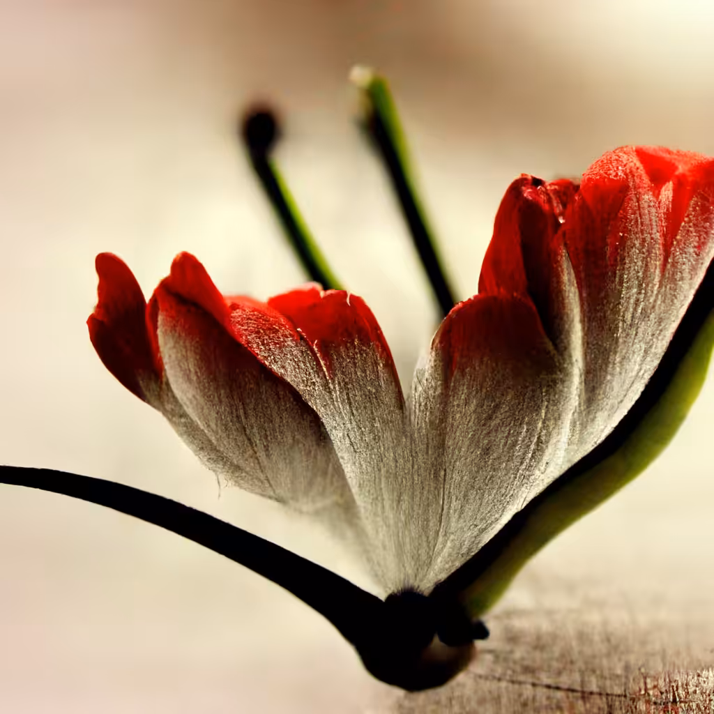 Petal Drop 5