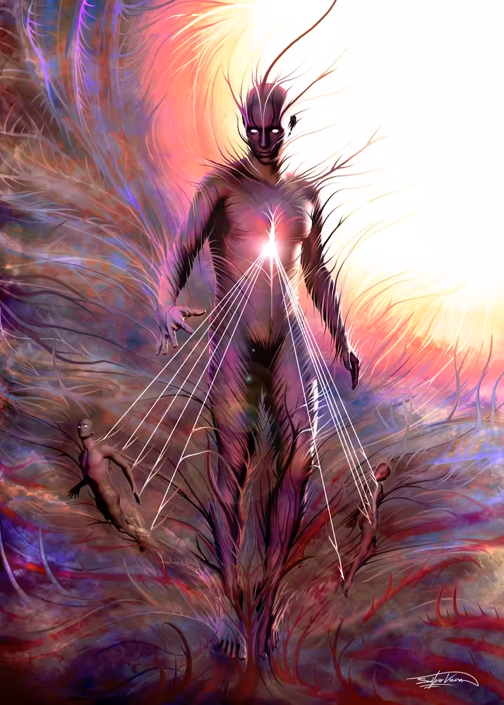 Humanseed Act.10: Hridaya